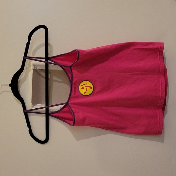 ZUMBA / M / HOT PINK - Picture 3 of 5